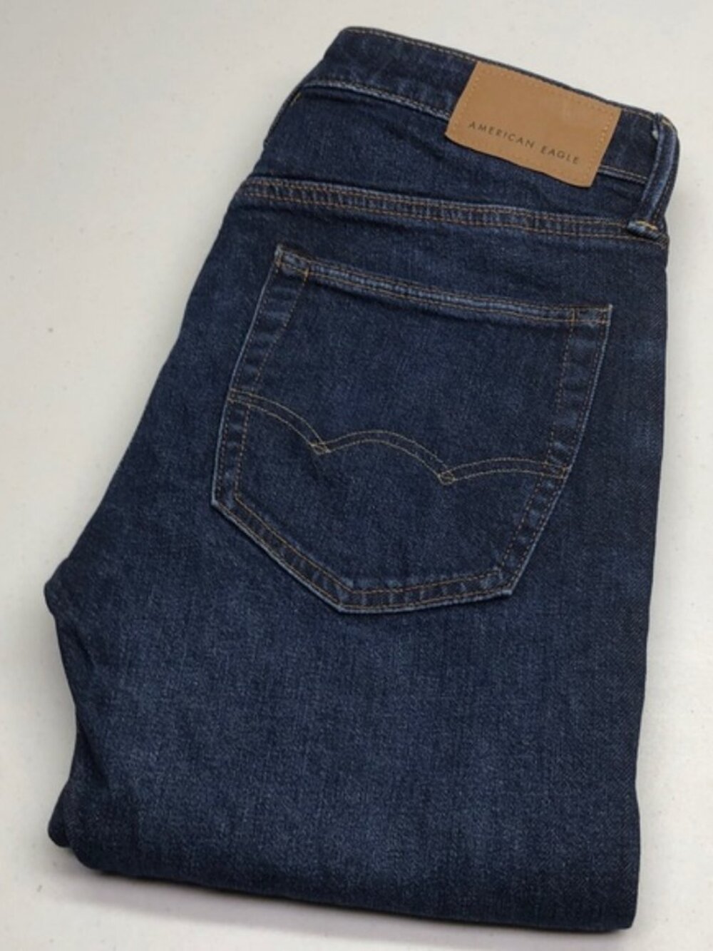 LIKE NEW MENS AMERICAN EAGLE SLIM FIT JEANS 28x32 ⭐️